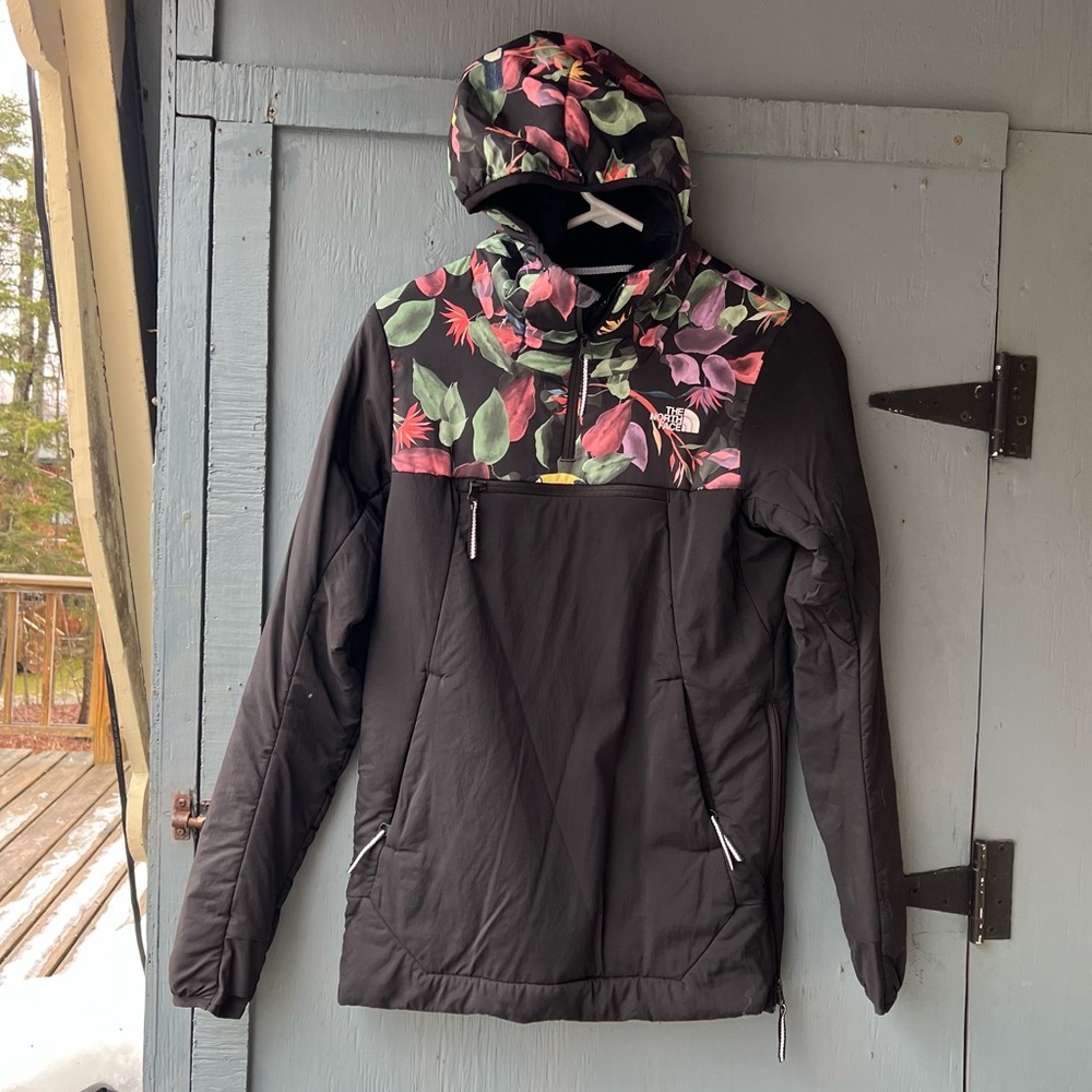 Northface Ventrix Pull Over - image 1